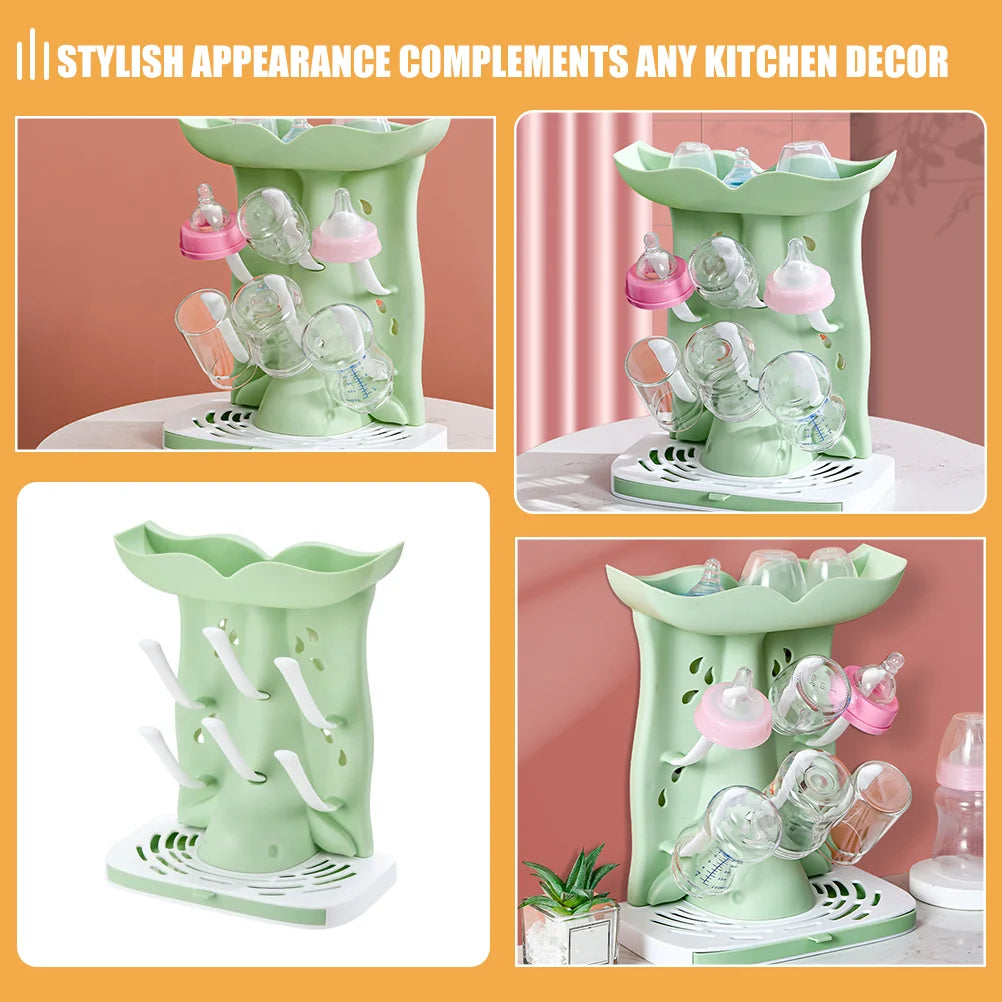 Little Tree Baby Bottle Drying Rack