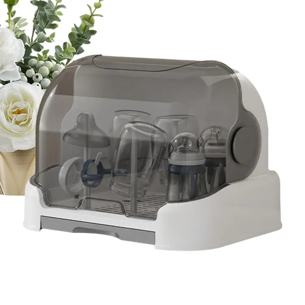 Countertop Baby Accessory Bottle Drying Rack
