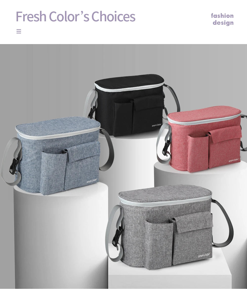 Hanging Basket Baby Stroller Bag