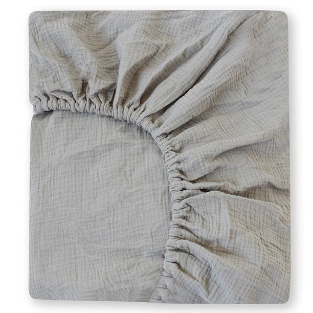 Baby Crib Fitted Sheet