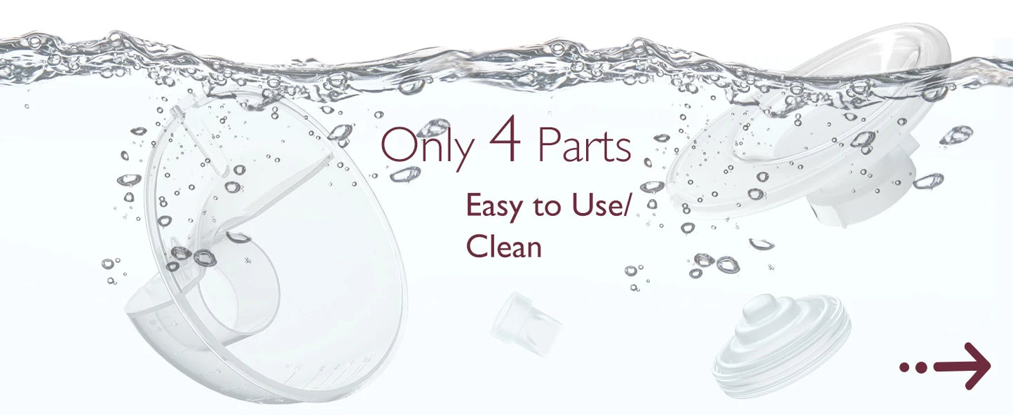 Momcozy Wearable Breast Pump