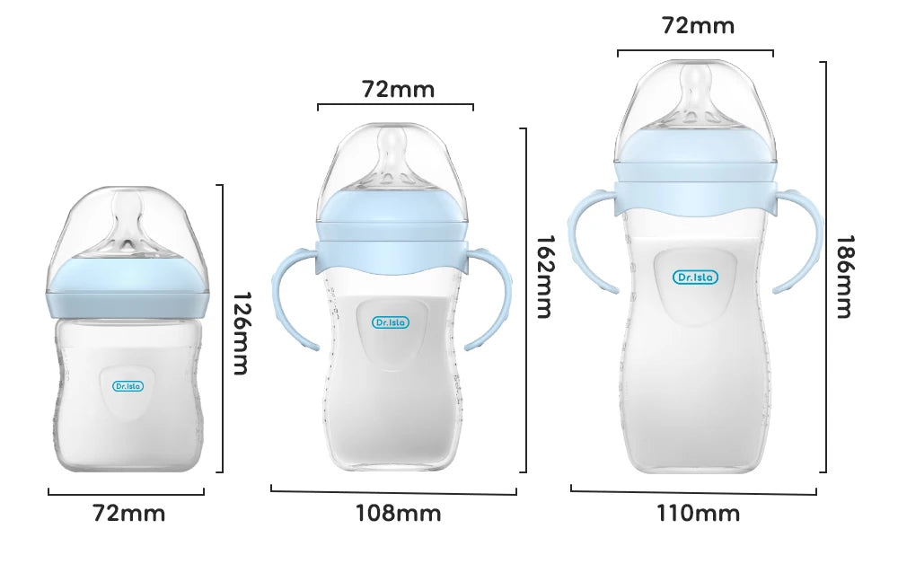 BPA Free Baby Bottle