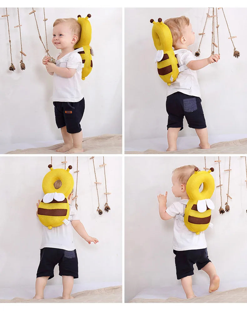 Baby Head Protector Pillow