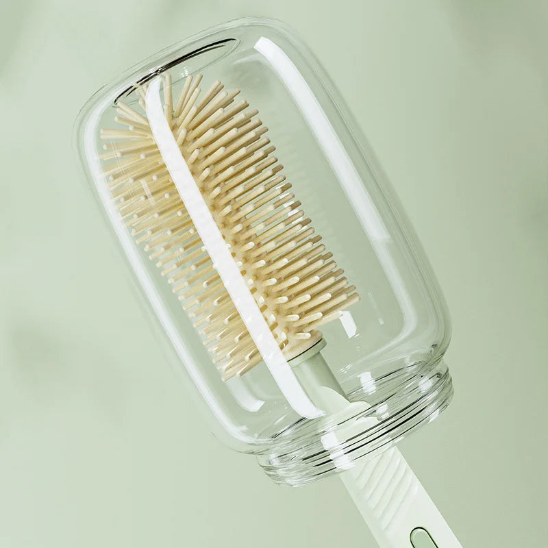 Silicone Baby Bottle Brush Set