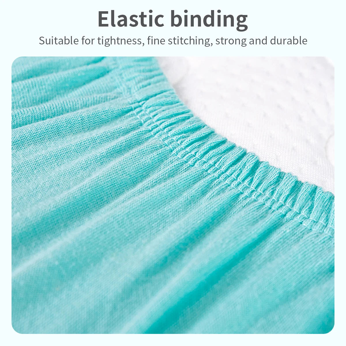 Cotton Baby Fitted Sheets