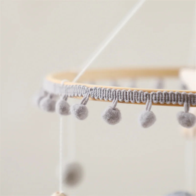 Oceanic Baby Crib Mobile