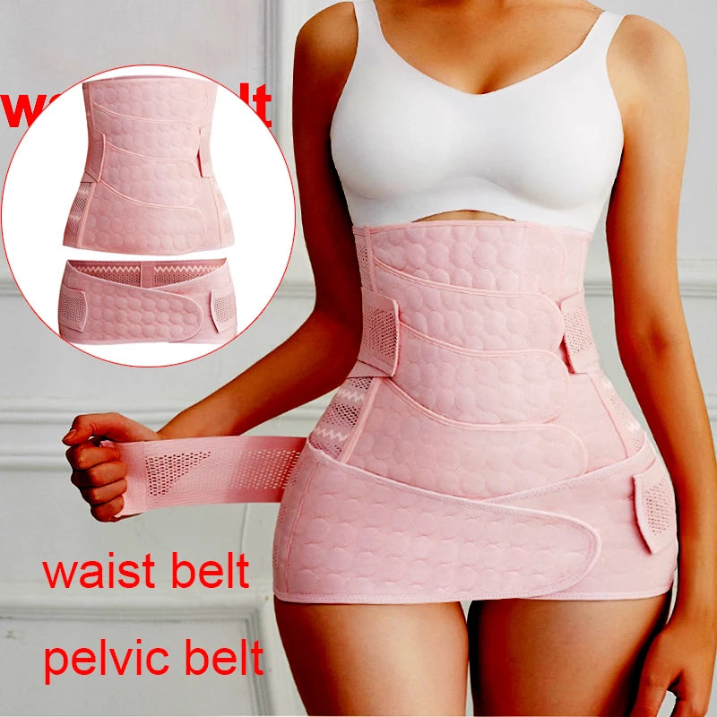 Postpartum Bandage Belly Band