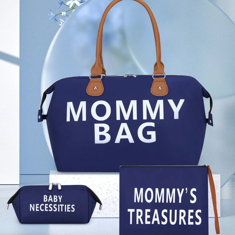 Mommy Bag waterproof 3pcs Set