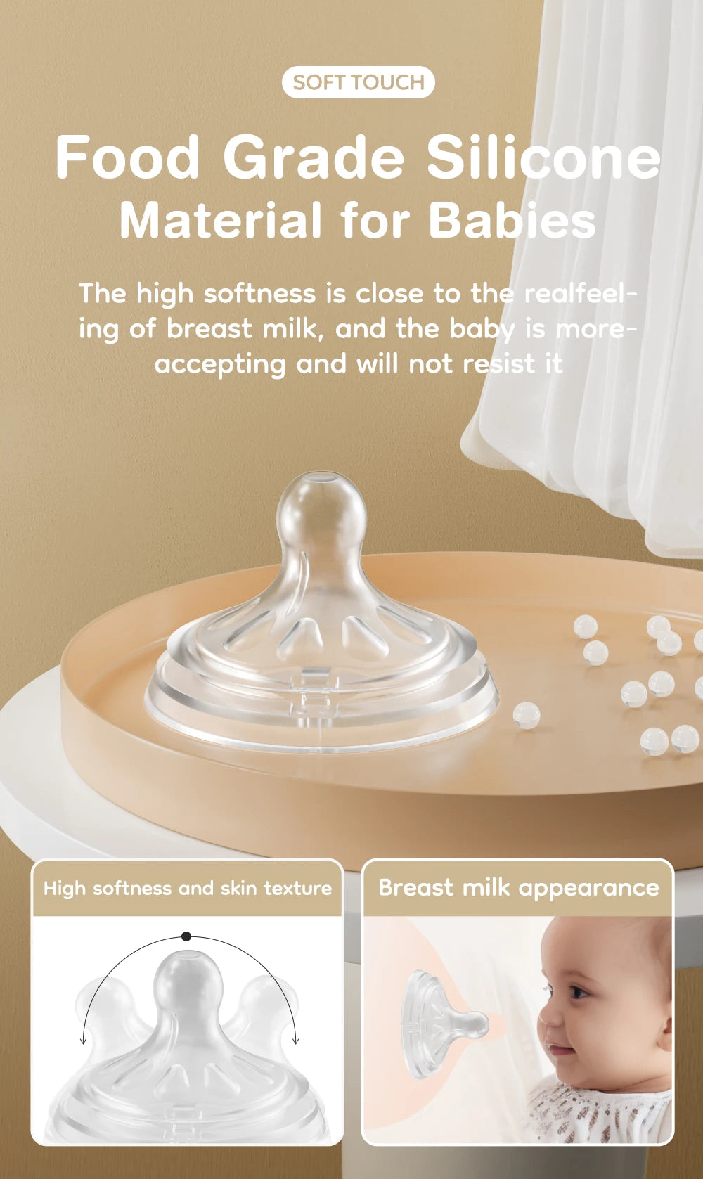 BPA Free Baby Bottle