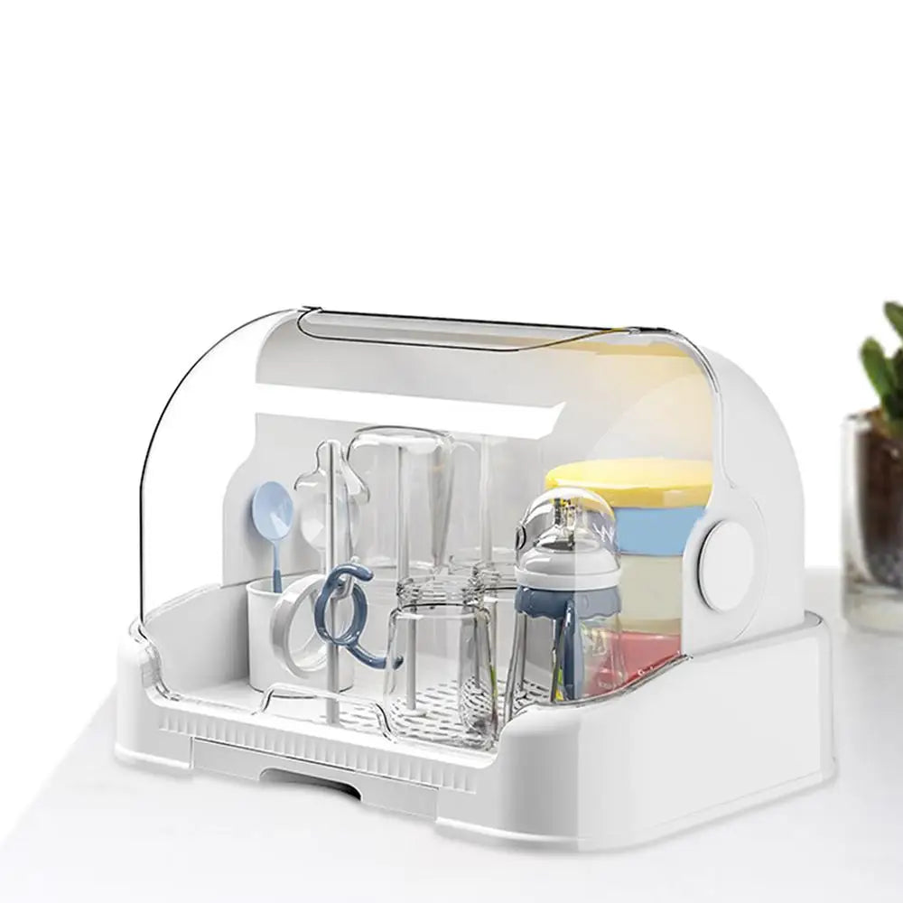 Countertop Baby Accessory Bottle Drying Rack