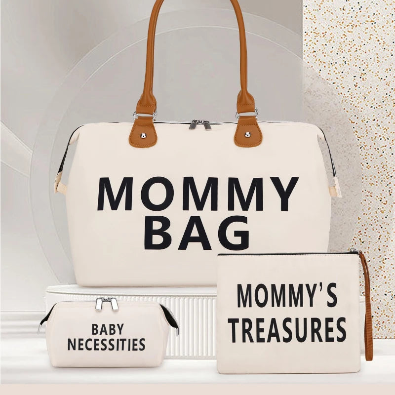 Mommy Bag waterproof 3pcs Set