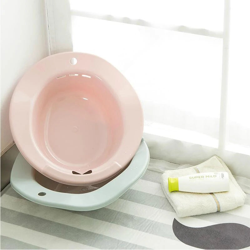 Postpartum Soothing Tub