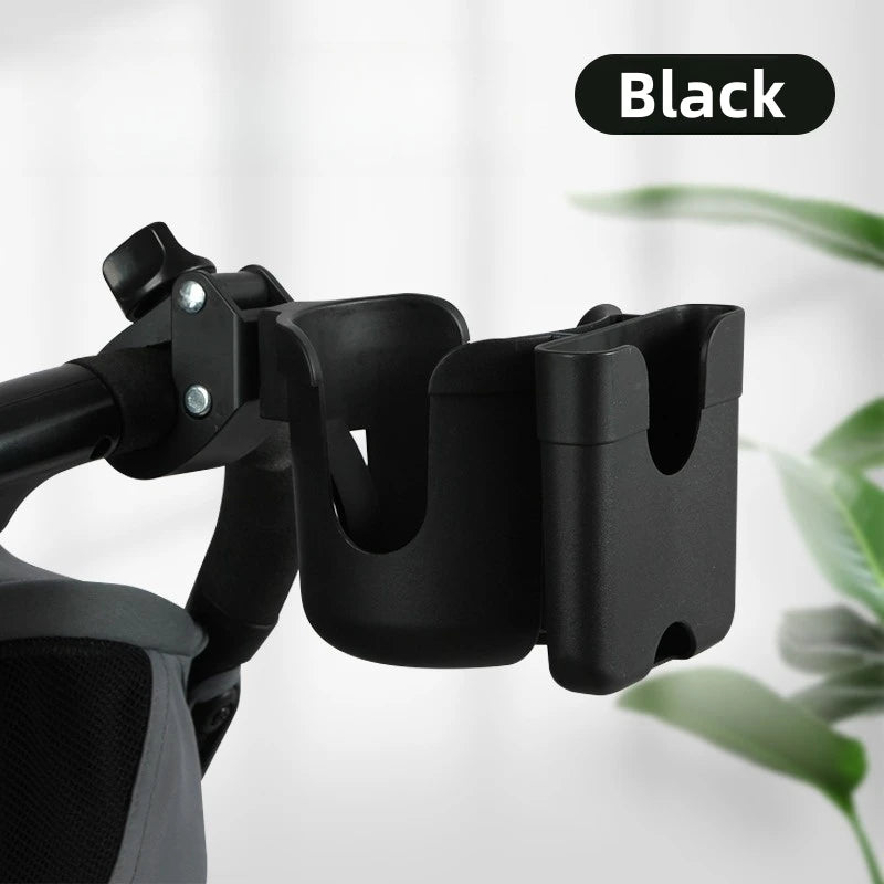 Anti-Slip Design Pram Cup Holders