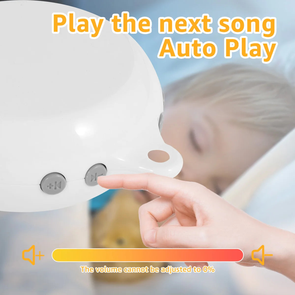 Baby Mobile Music Box