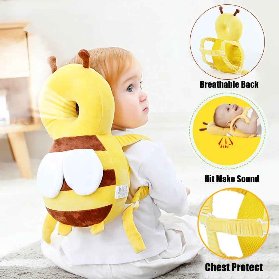 Baby Head Protector Pillow