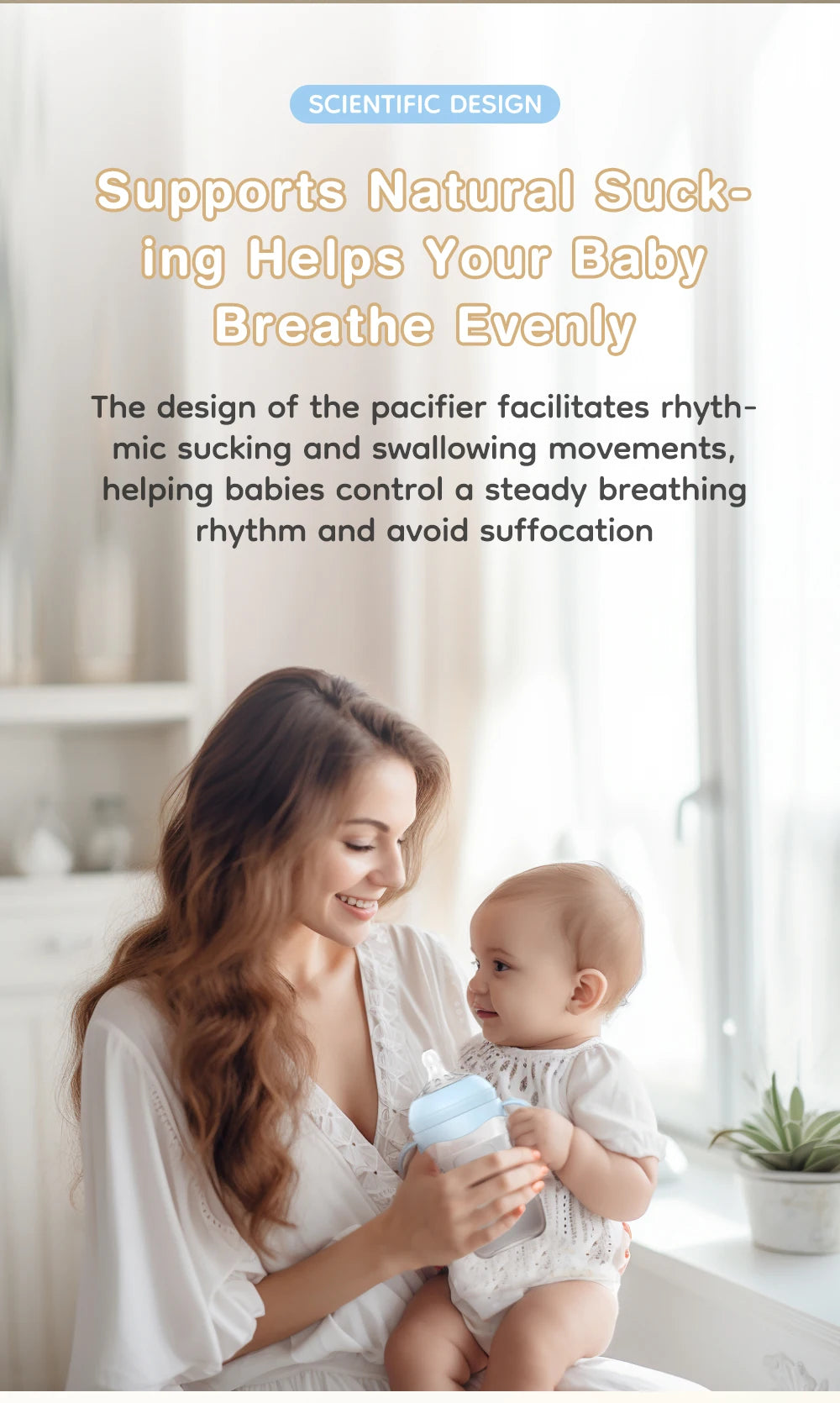 BPA Free Baby Bottle