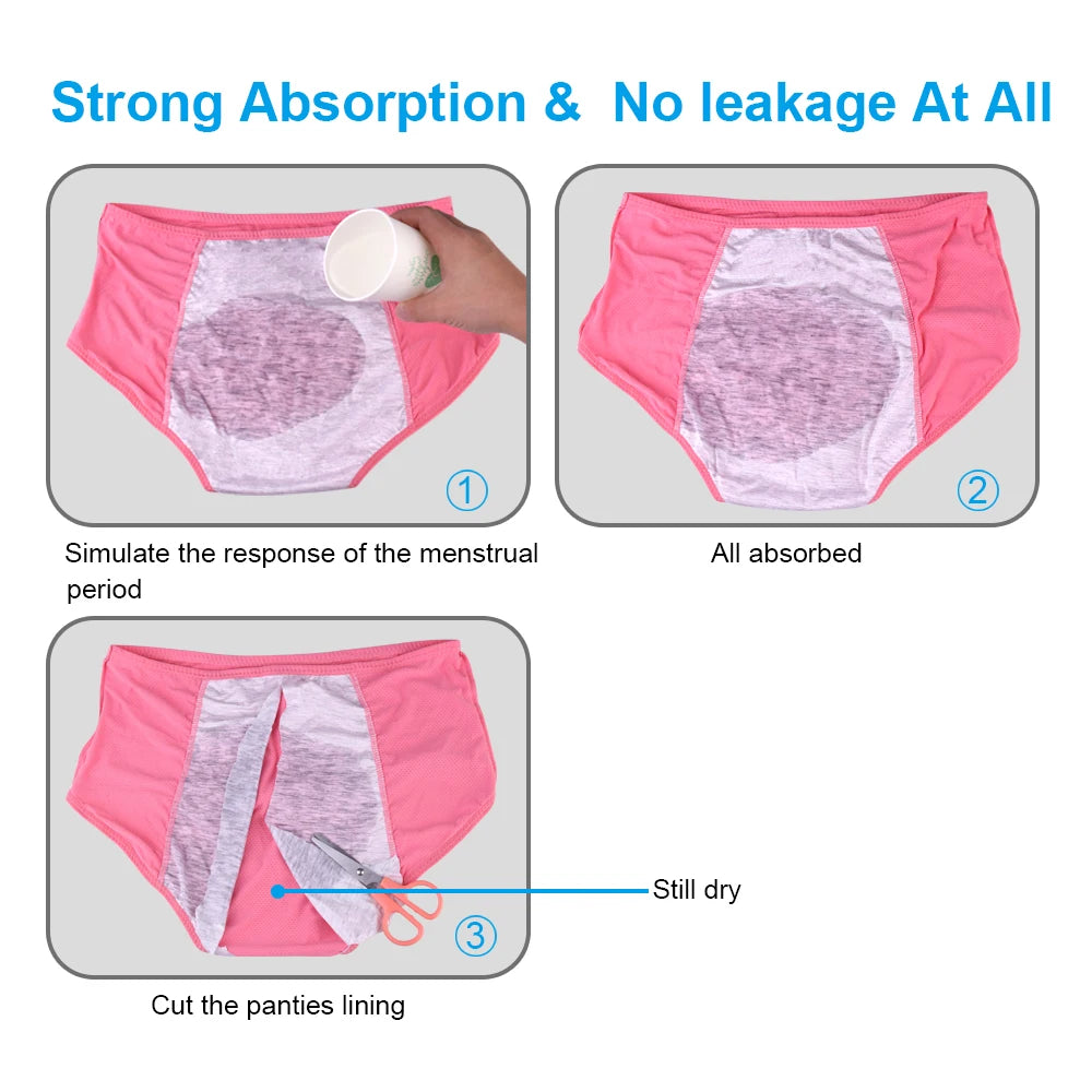 Postpartum Underwear