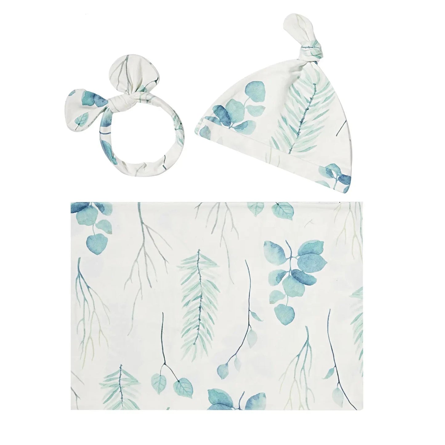 My First-New Born Baby Swaddle