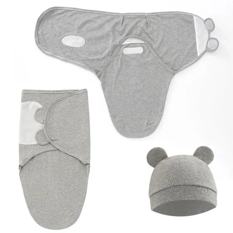 Newborn Swaddle Set