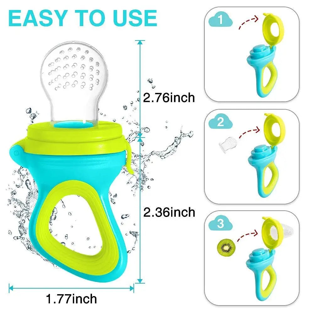 Squeeze Feeding Bottle Cup