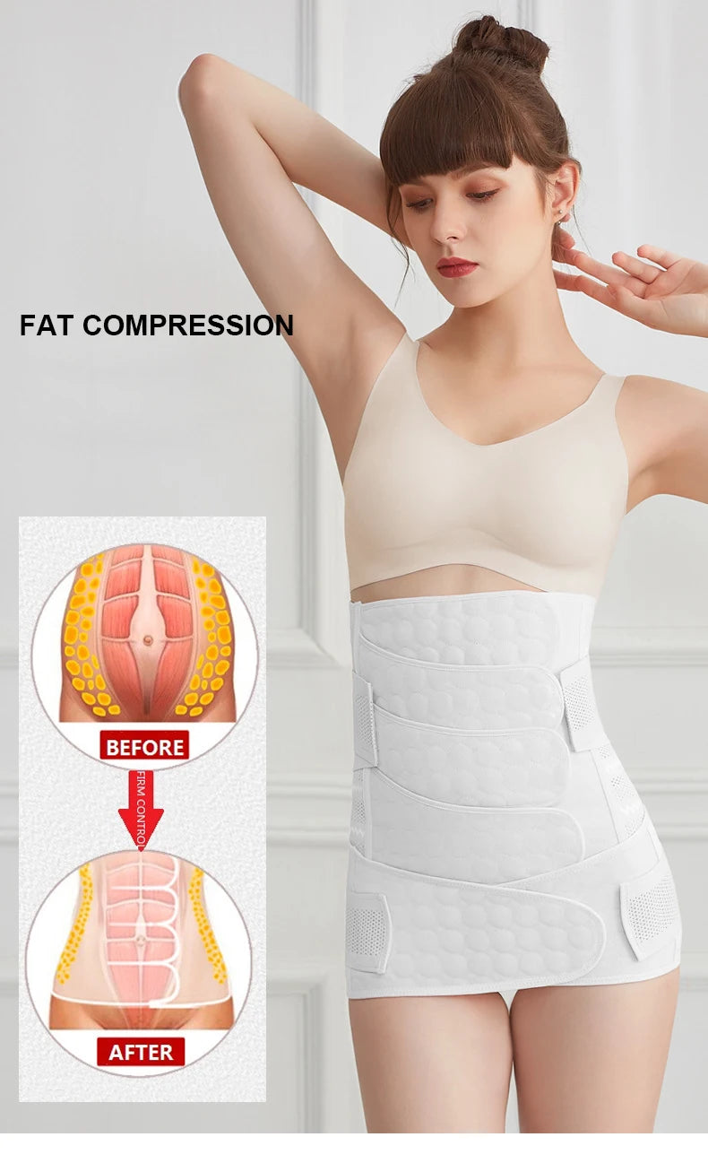 Postpartum Bandage Belly Band