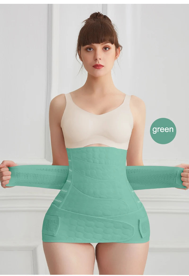 Postpartum Bandage Belly Band