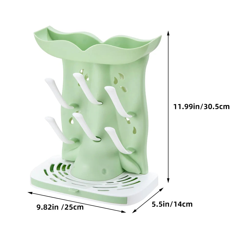 Little Tree Baby Bottle Drying Rack