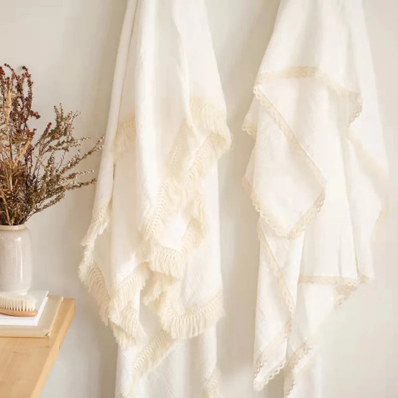Cotton Muslin Swaddle Blankets