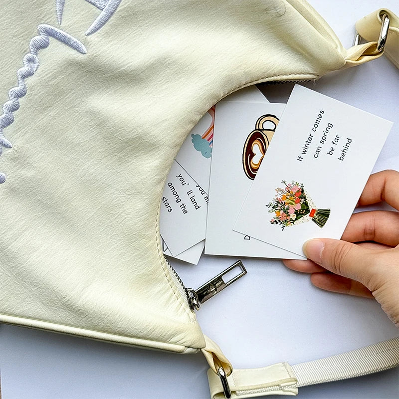 90pcs Inspirational Affirmation Cards