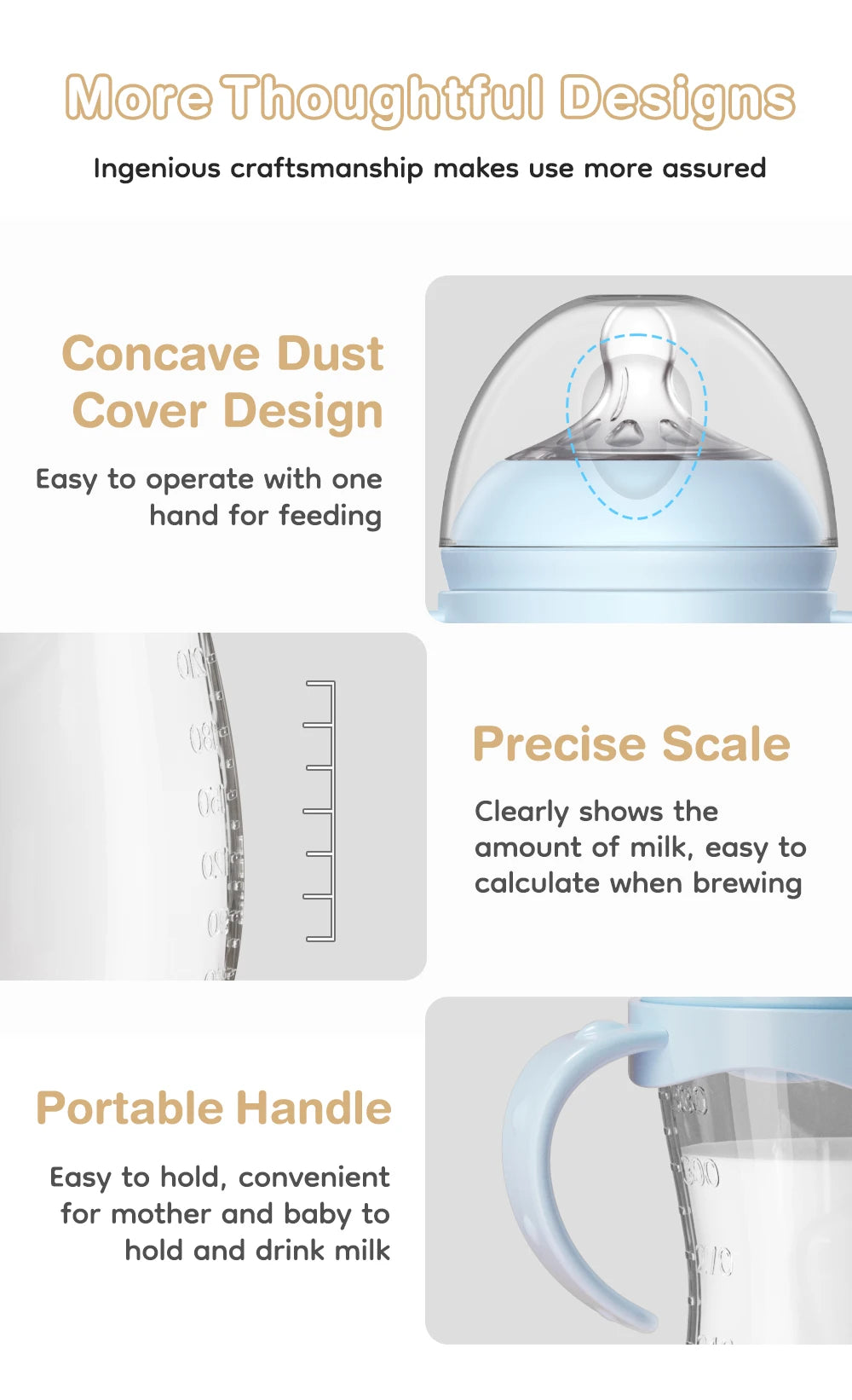 BPA Free Baby Bottle