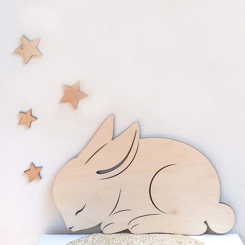 Baby Room Nature Wall Ornaments