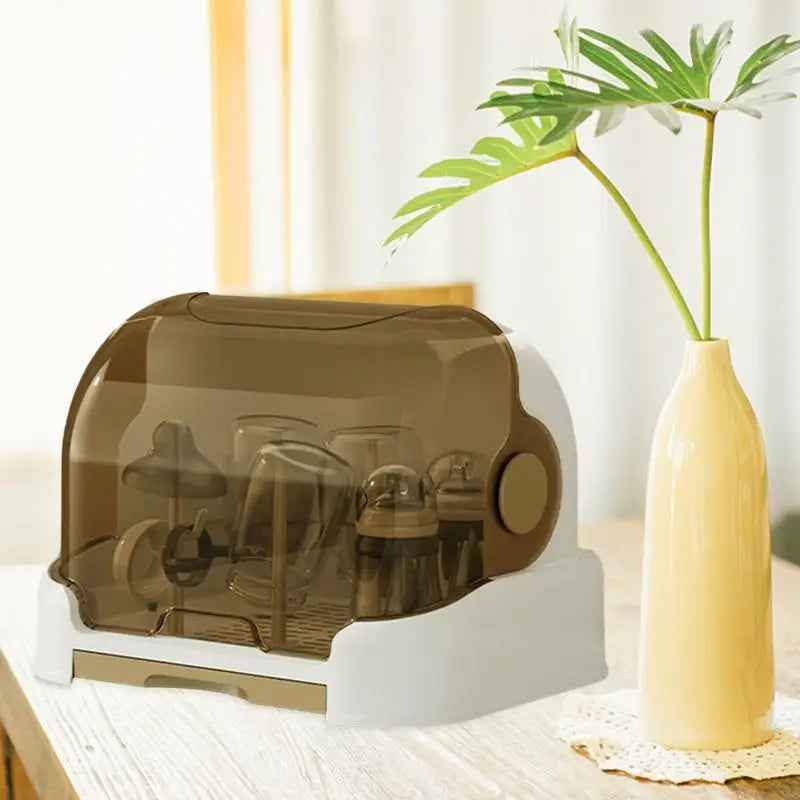 Countertop Baby Accessory Bottle Drying Rack