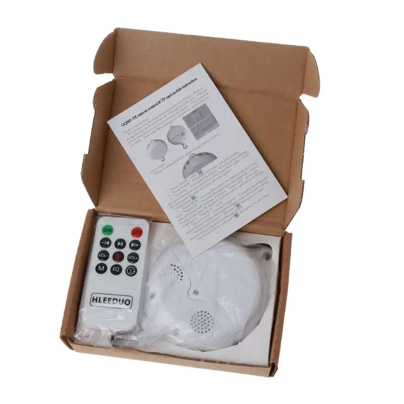 35 Songs Baby Crib Mobile Music Device