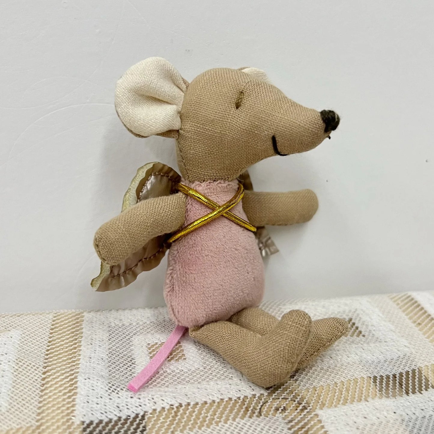 Baby Plush Comfort Sleeping Animal