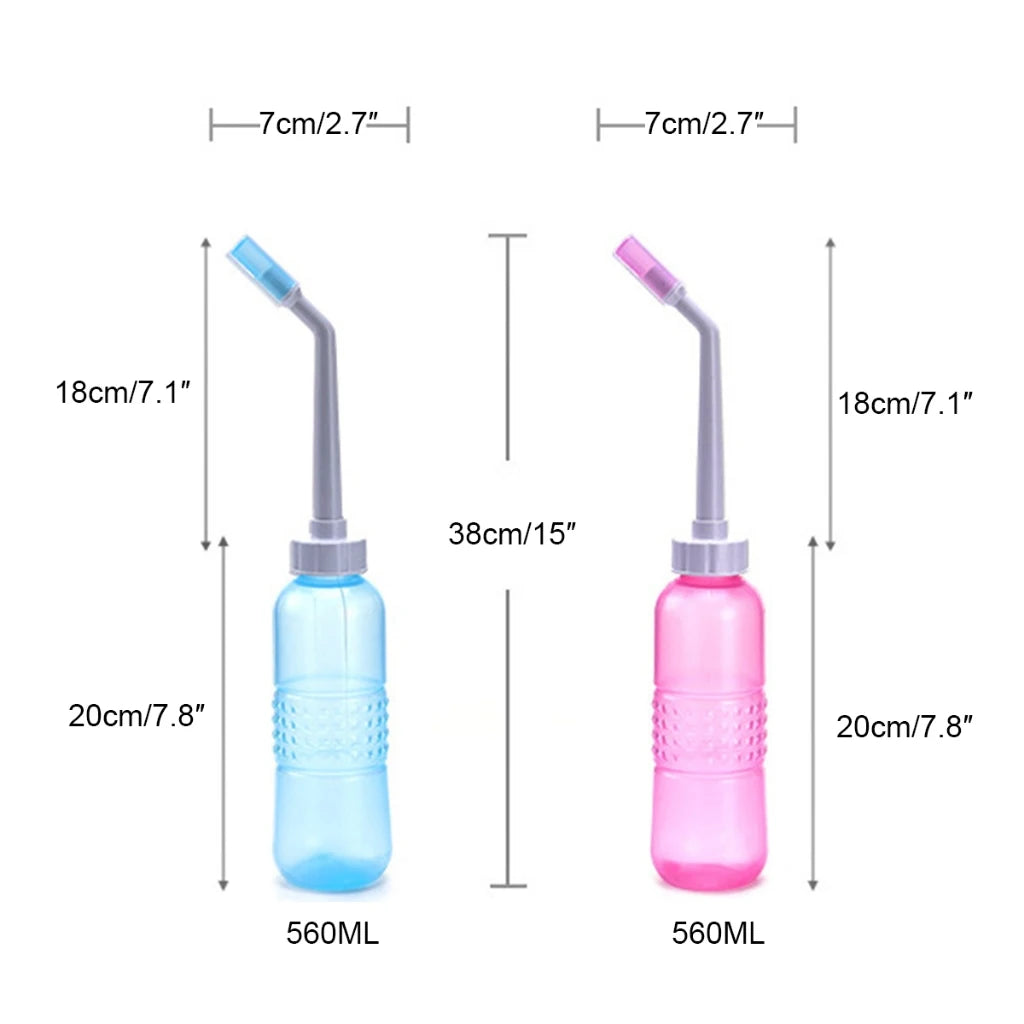Portable Showers Bottle for Postpartum