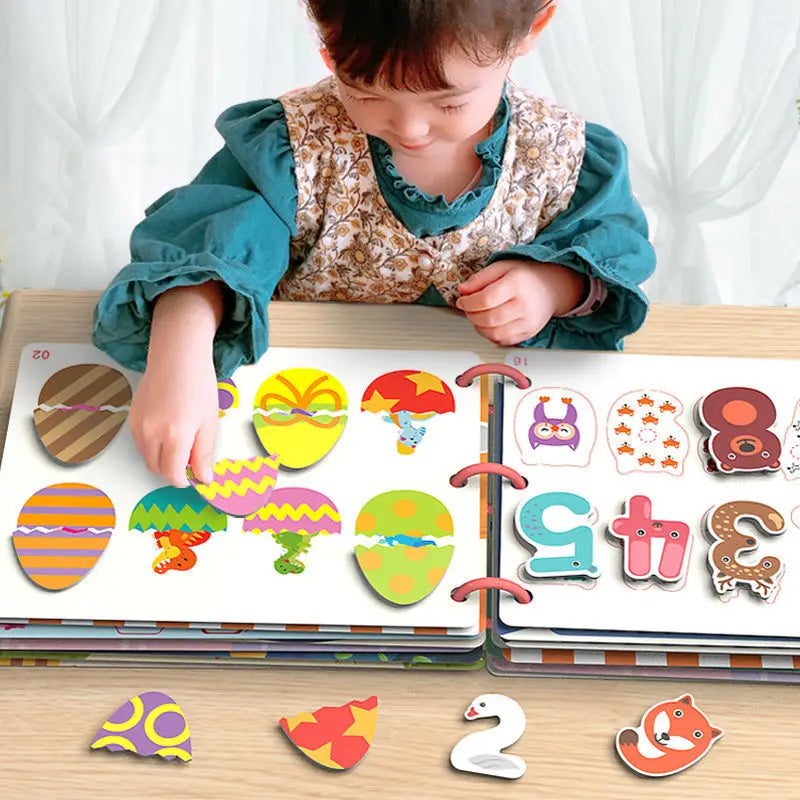A Quiet Baby Book