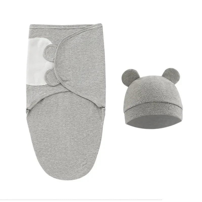 Newborn Swaddle Set
