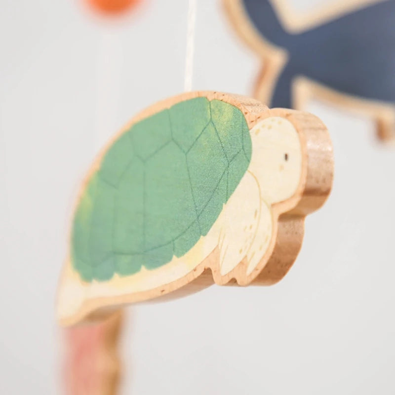 Oceanic Baby Crib Mobile