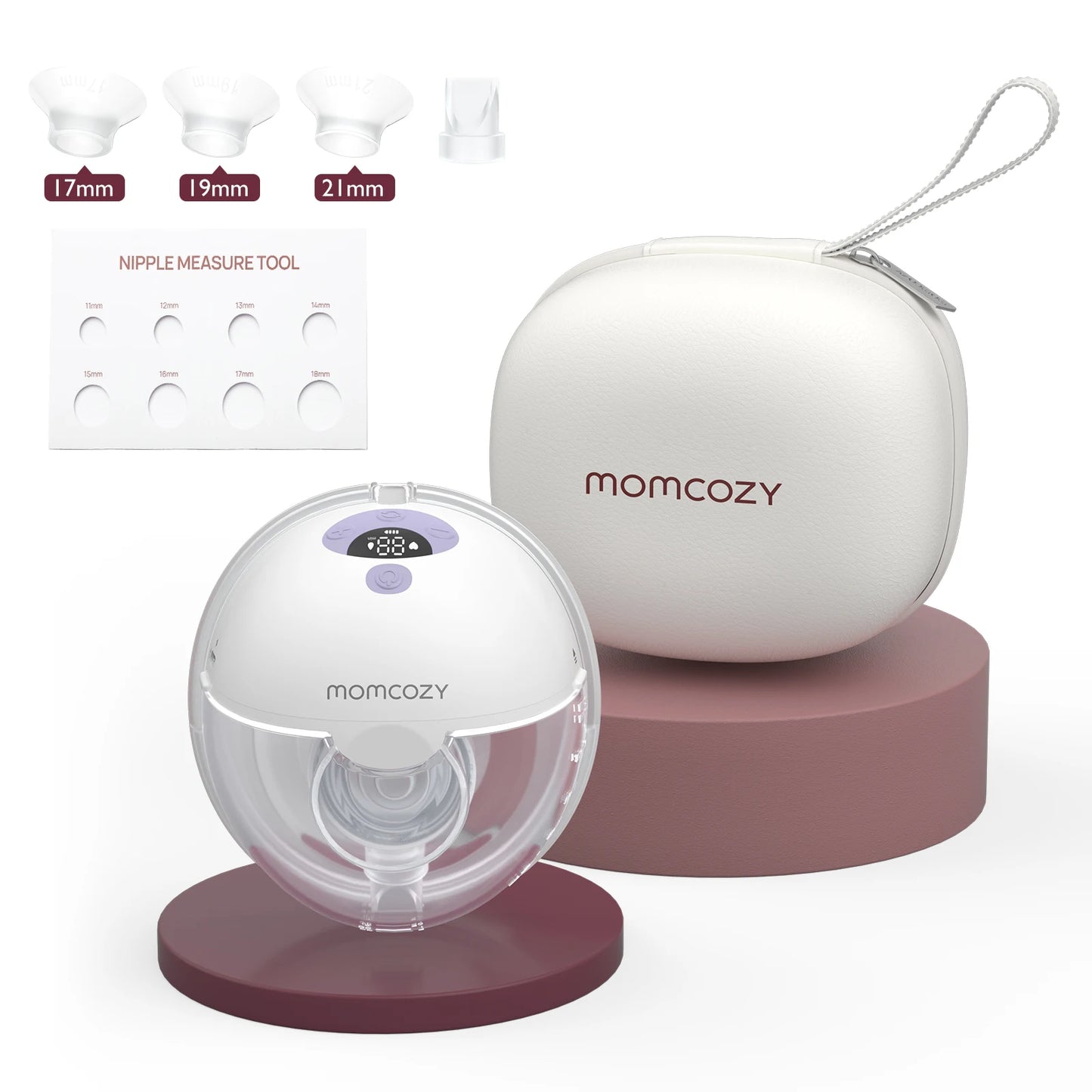 Momcozy Wearable Breast Pump