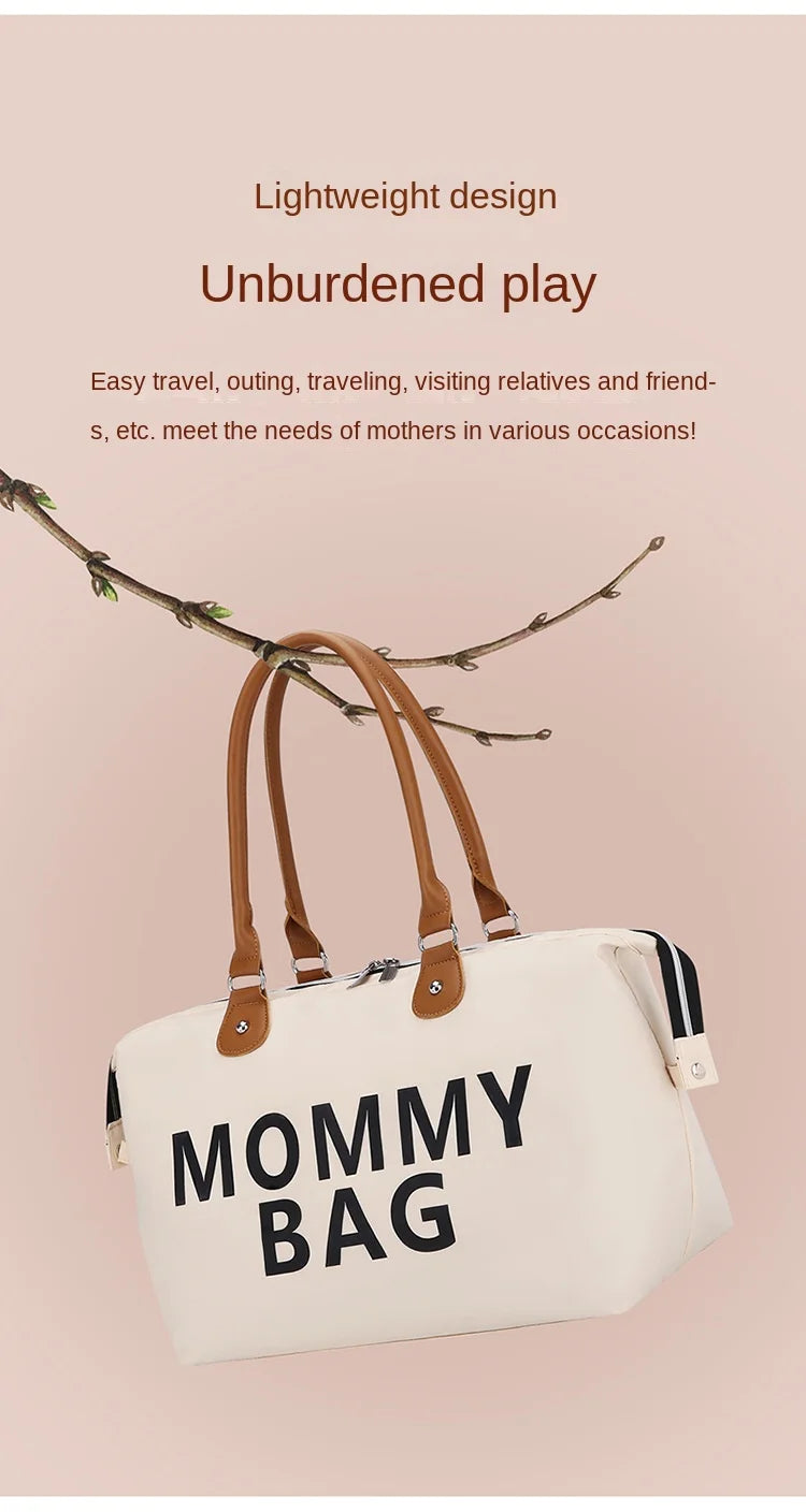 Mommy Bag waterproof 3pcs Set