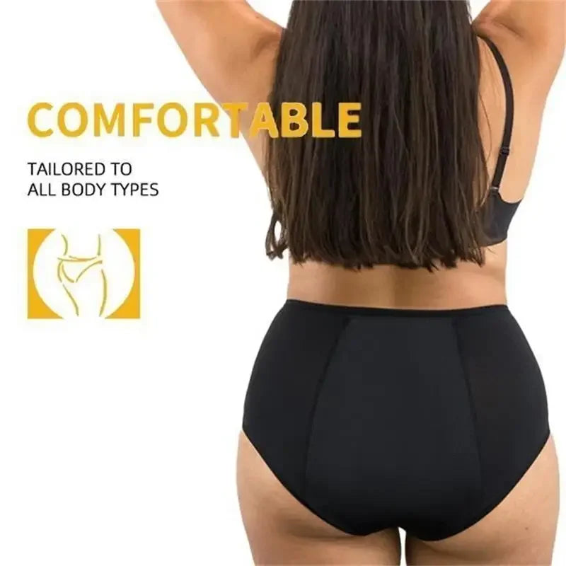 4 Layer Leakproof Period Underwear for Women