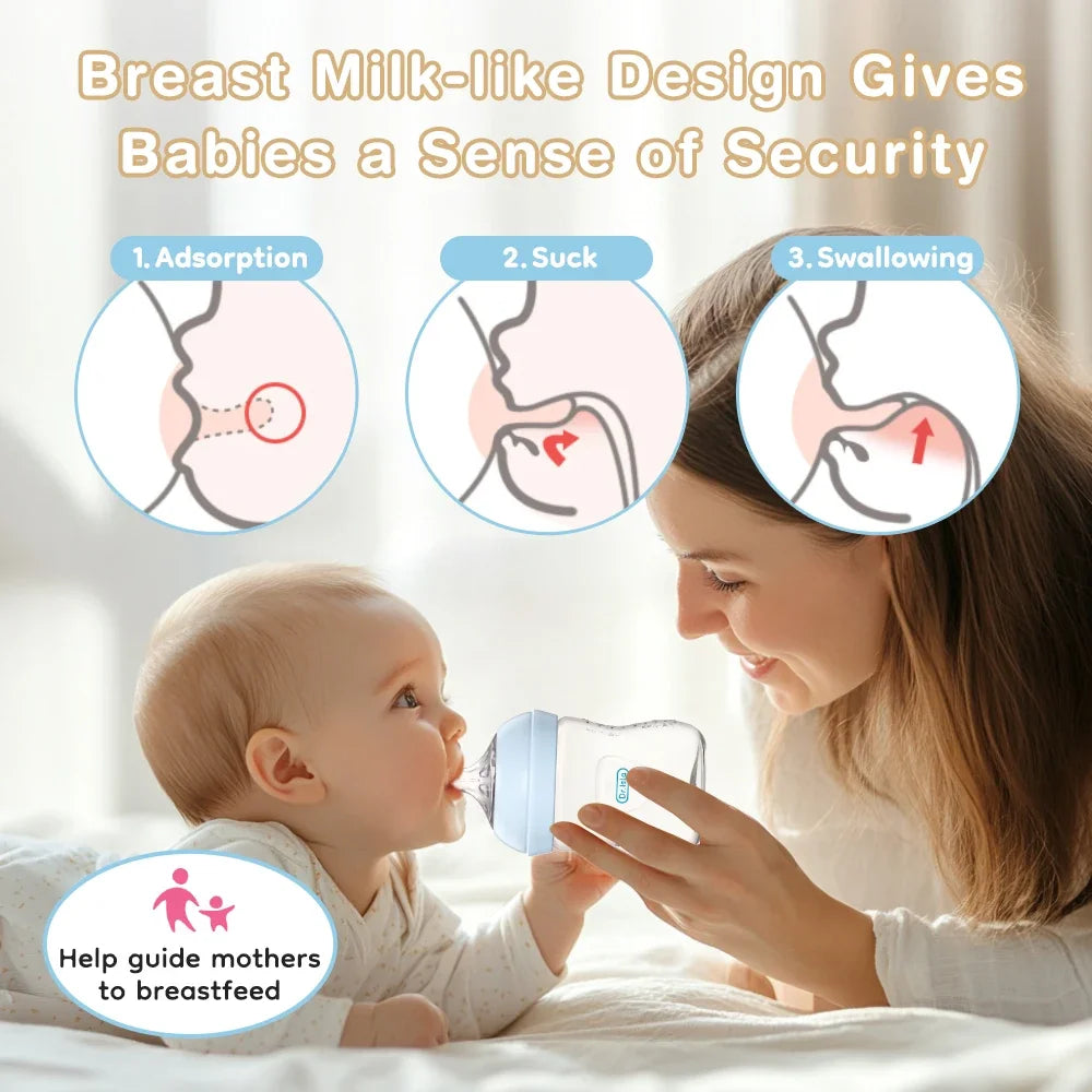 BPA Free Baby Bottle
