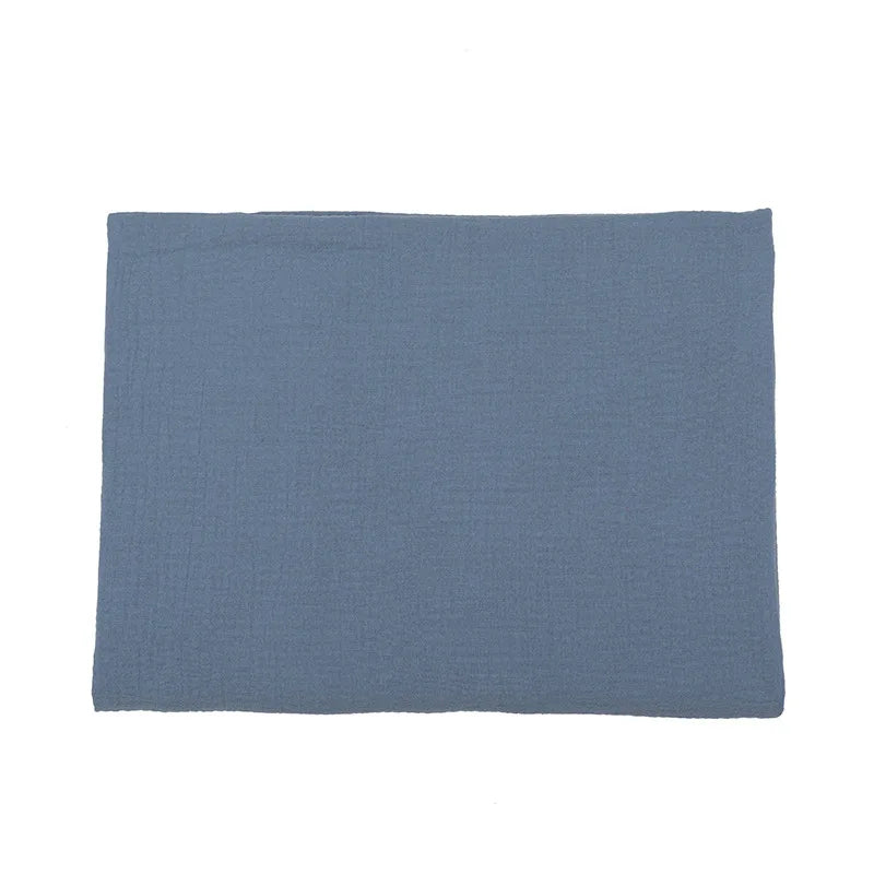 Cotton Muslin Swaddle Blankets