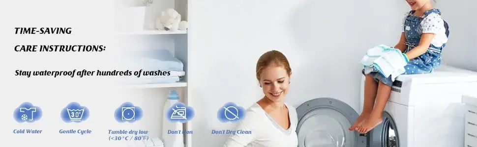 Baby Noiseless Breathable Mattress Pad