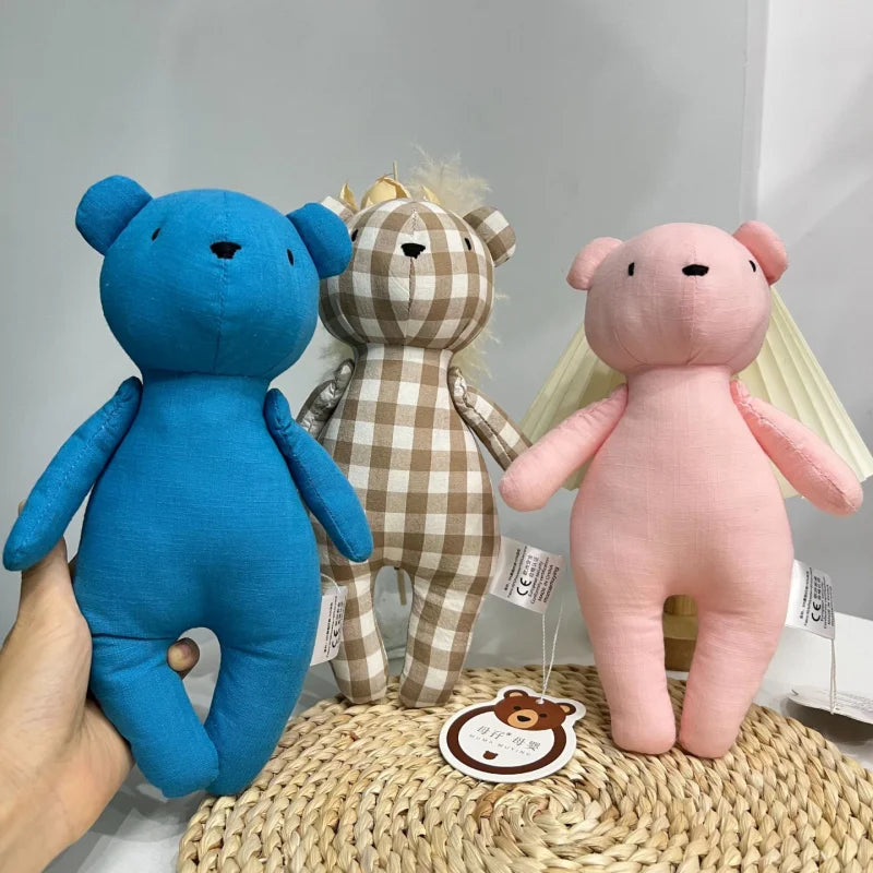 Baby Plush Comfort Sleeping Animal