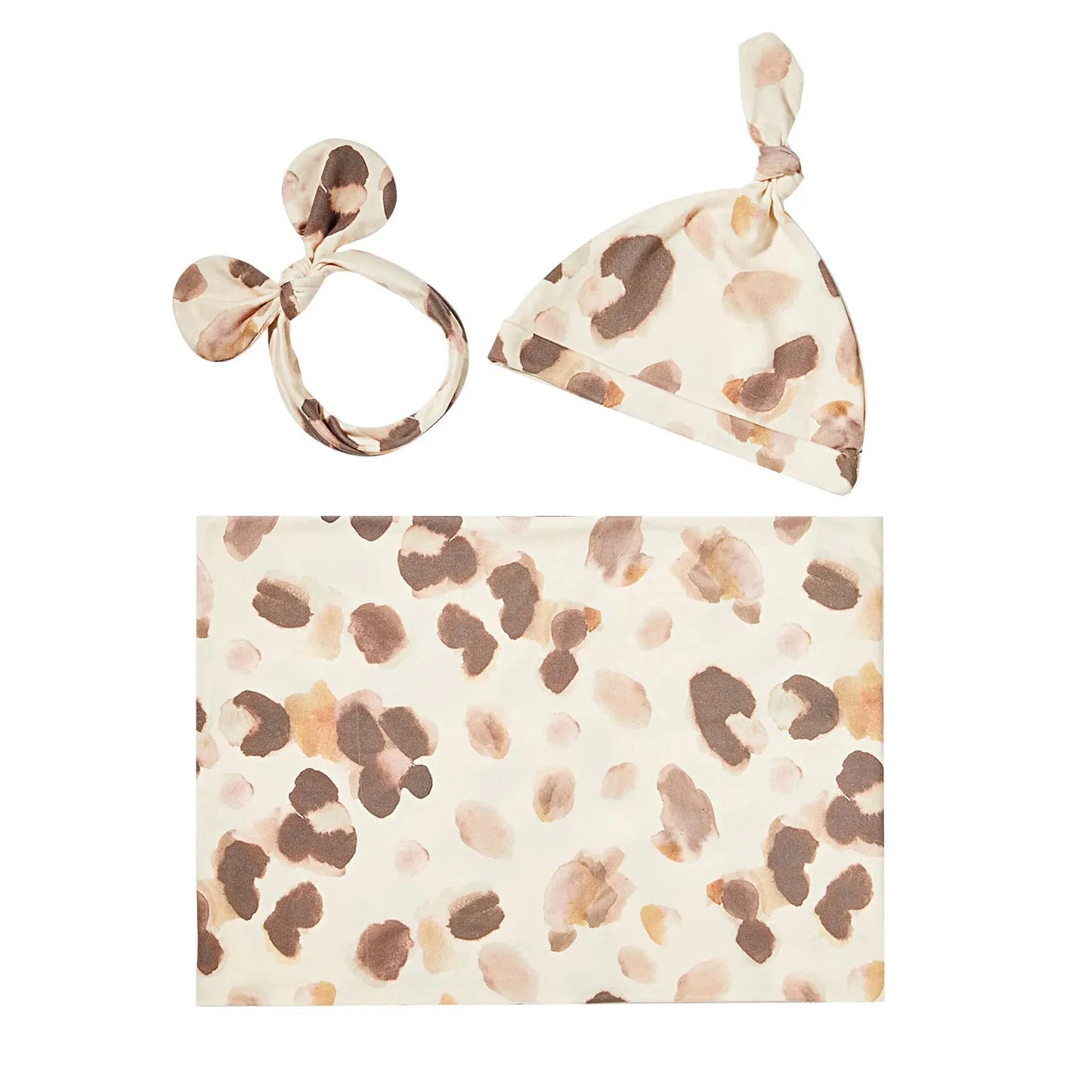 New Born Baby Girls Swaddle Wrap