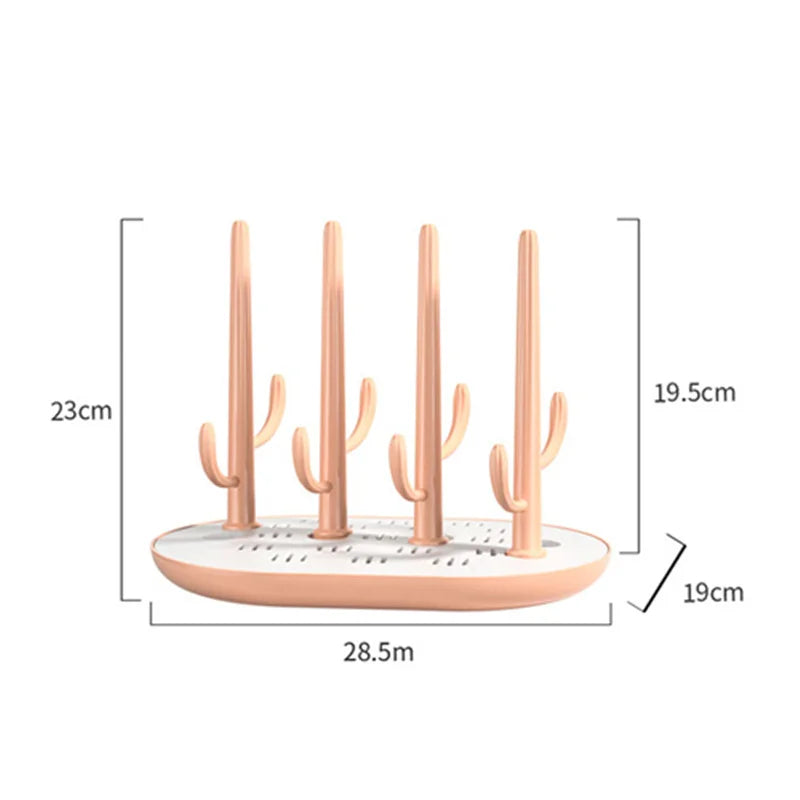 Detachable Baby Bottle Drying Rack