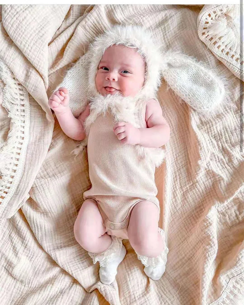 Cotton Muslin Swaddle Blankets