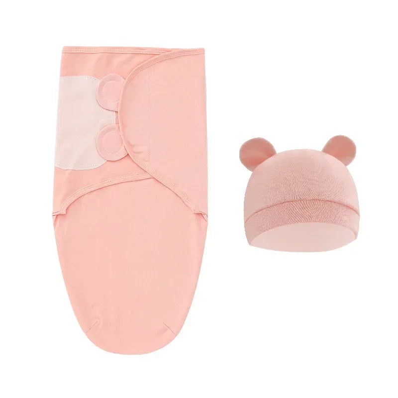 Newborn Swaddle Set