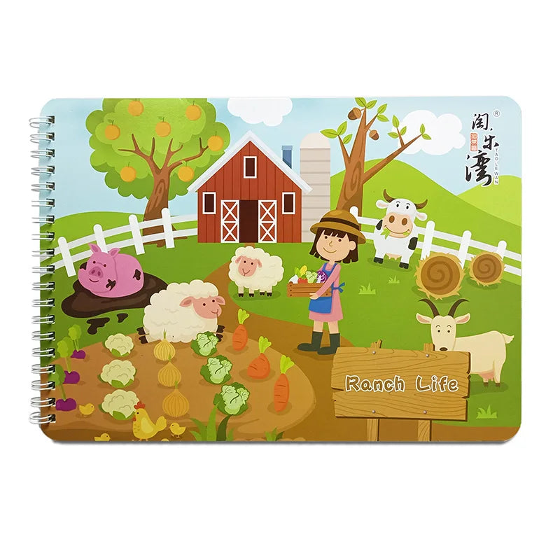 A Quiet Baby Book